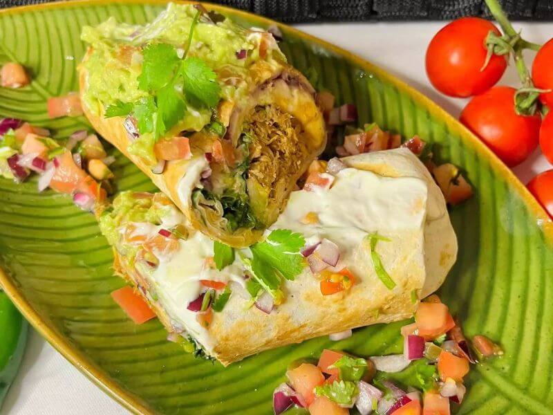 BURRITOS DE RES