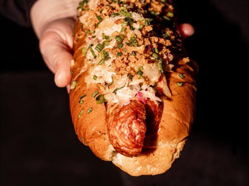 Hot dog