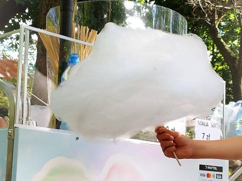 Candy Cloud